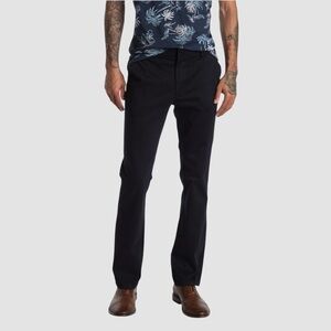 Coastaoro Black Rider Straight-Leg Pants, 33